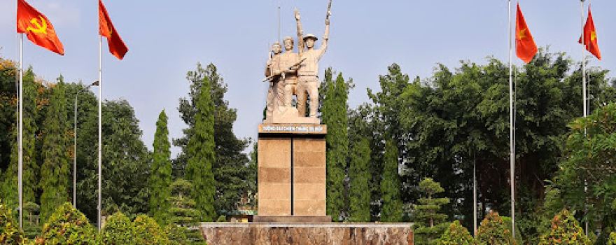Ngã năm Bù Đốp