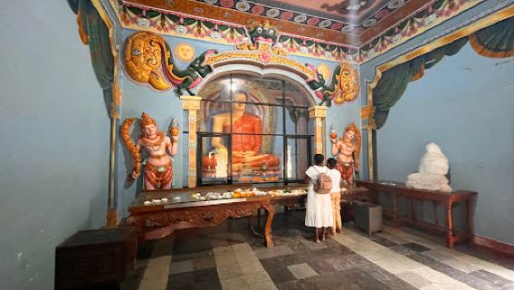 Sellakatharagama Purana Ganapati Kovil