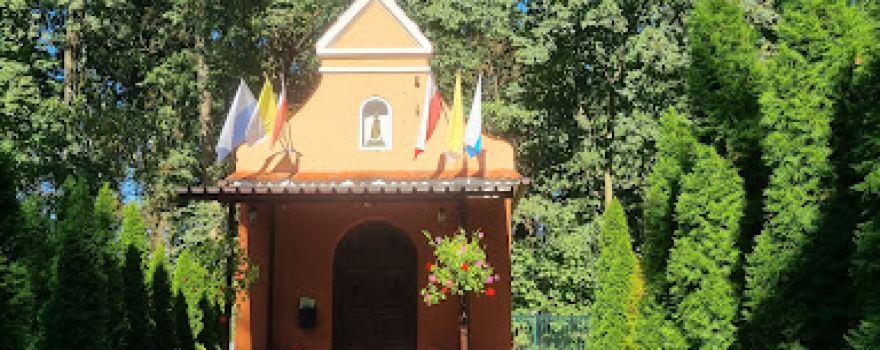 Kaplica w Borku