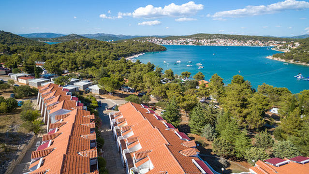 Camp Jezera Lovišća Murter