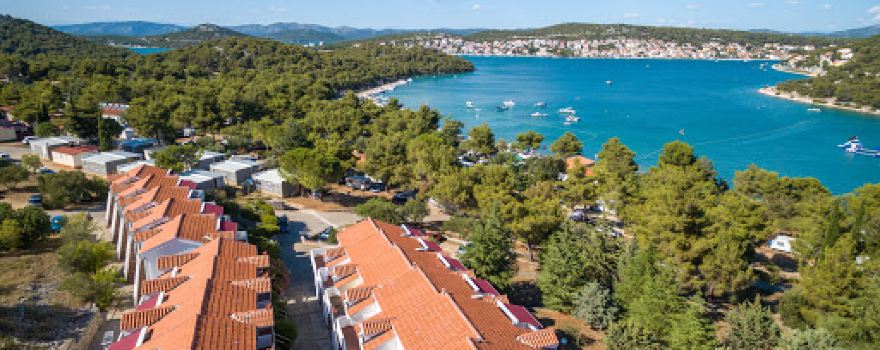 Camp Jezera Lovišća Murter