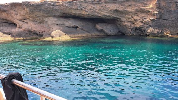 Boat Trip - Lady Virginia Ibiza