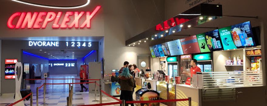 Cineplexx Koper