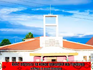 Tunduma Lutheran Church (ELCT) konde Diocese