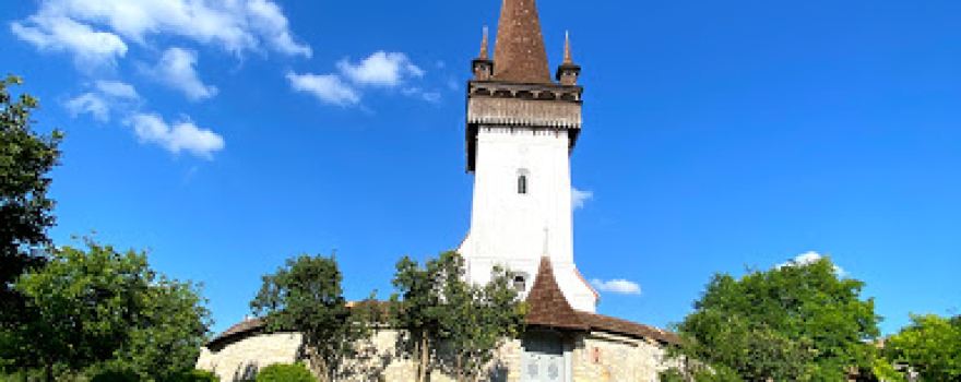 Körösfői református templom