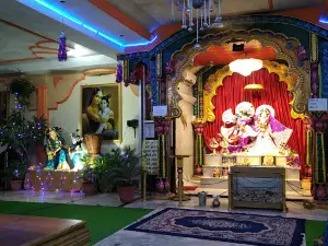 ISKCON - Amravati