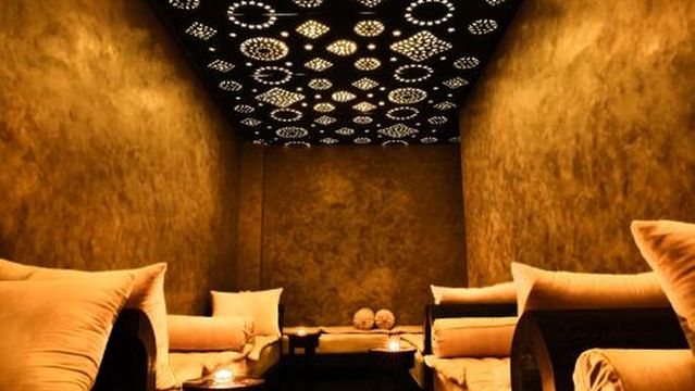 Hammam Les Cent Ciels Strasbourg