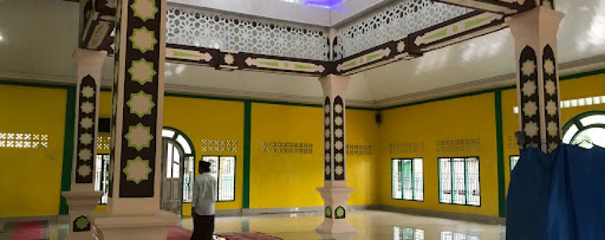 Masjid SABILAL MUHTADIN