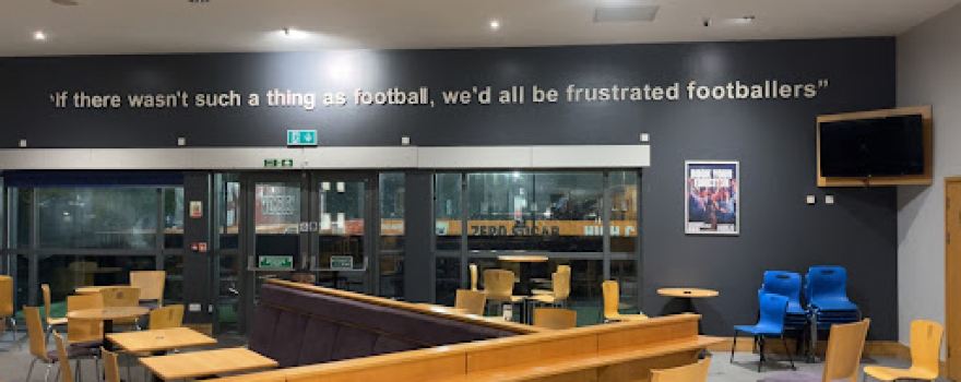 Goals Heathrow