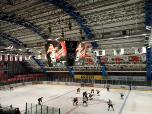 Dvorets Sporta Yubileynyy