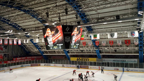 Dvorets Sporta Yubileynyy