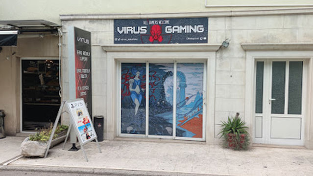 Virus Makarska Internet Cafe / Gamers club / Print Scan Copy / Computer, smartphone service