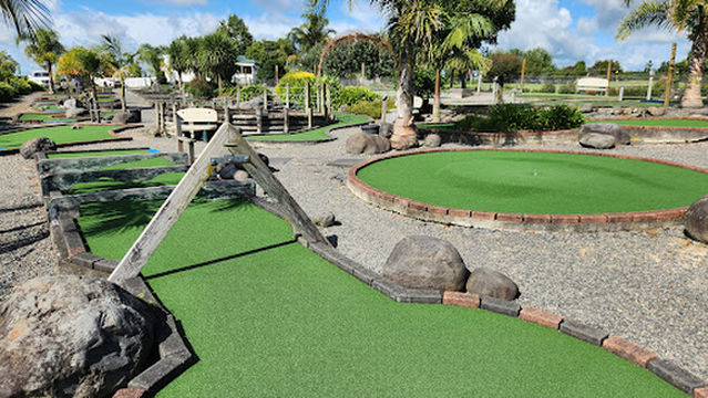 Callum Brae Family Golf & Cafe