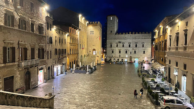 Palazzetto dello sport - Luigino Quaresima