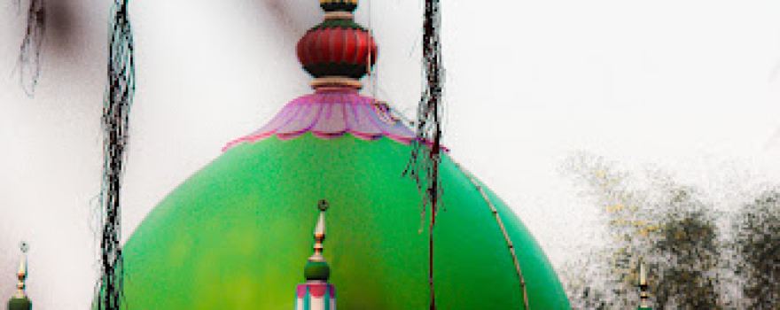 Hazrat Sher ali baba R.A dargah