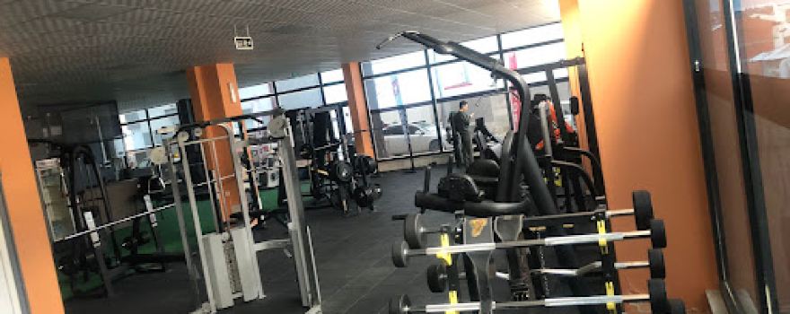 GymFit Bilecik Söğüt