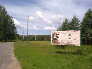 Memorial'nyy Kompleks Partizanskoy Slavy Usakino