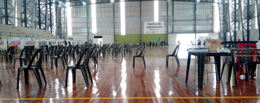 Polideportivo N°2