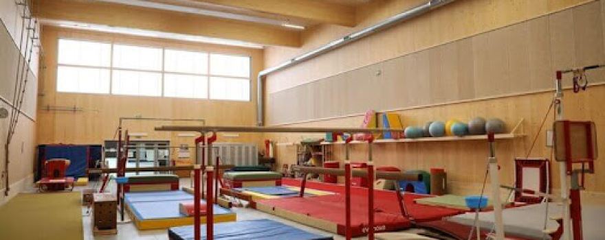 Salle omnisports