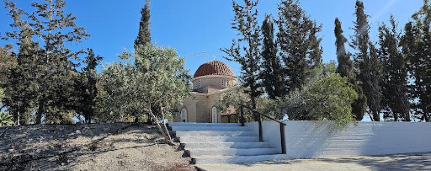 Petounda Church