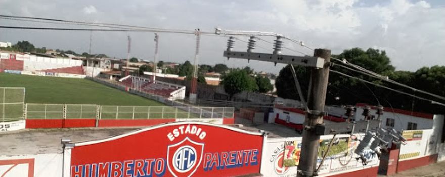 Estádio Humberto Parente