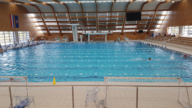 Gradski bazeni Zadar MS