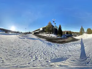 Saint-Sauveur Summit (Versant Avila)
