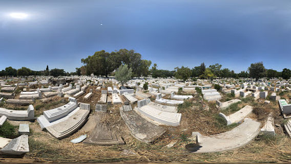 Jellaz Islamic Cemetery