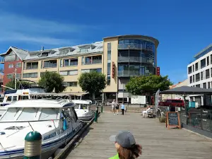 Halden Torg