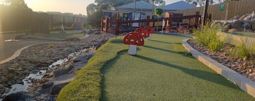 Blue Lake Mini Putt Putt