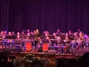 MCCS Cherry Point Two Rivers Theater & Event Center