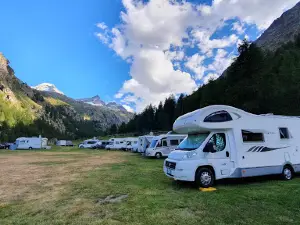 Camping Pont Breuil Di Blanc Remo E C. Snc