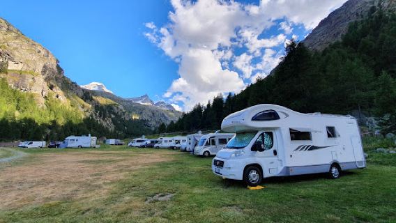 Camping Pont Breuil Di Blanc Remo E C. Snc
