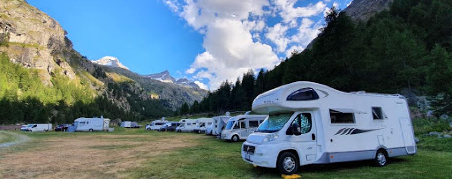 Camping Pont Breuil Di Blanc Remo E C. Snc