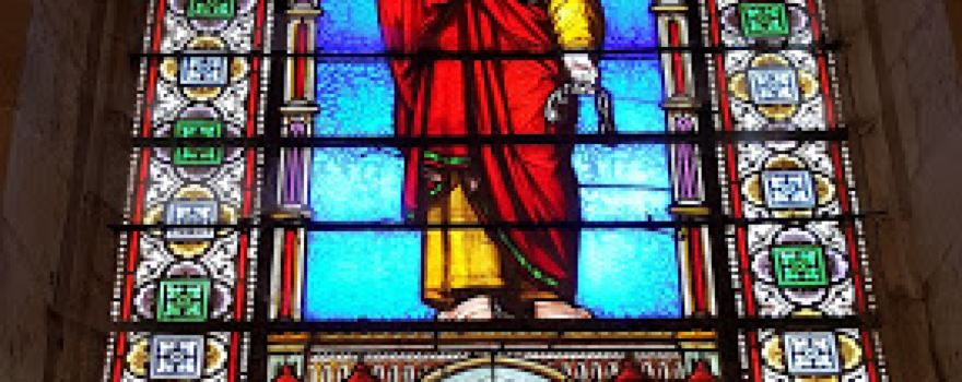 The Chaplaincy Of Poitou Charentes