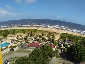 Hospedaje Club de Playa Isla de Oro Rio Chico