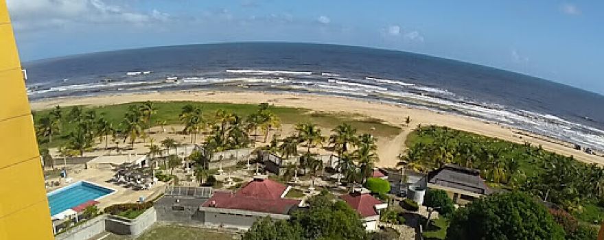 Hospedaje Club de Playa Isla de Oro Rio Chico