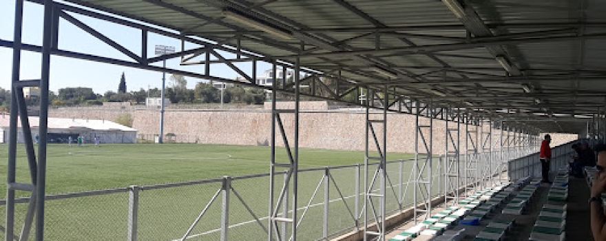 Tavşancıl Stadı
