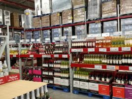 Sam's Club Tepic, Nayarit.