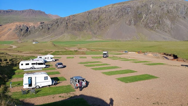 Tjaldsvæðið Myllulækur