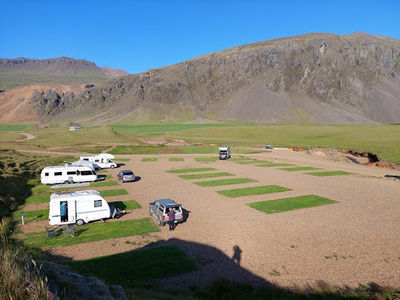 Tjaldsvæðið Myllulækur