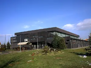 Dvorana Žeravinec