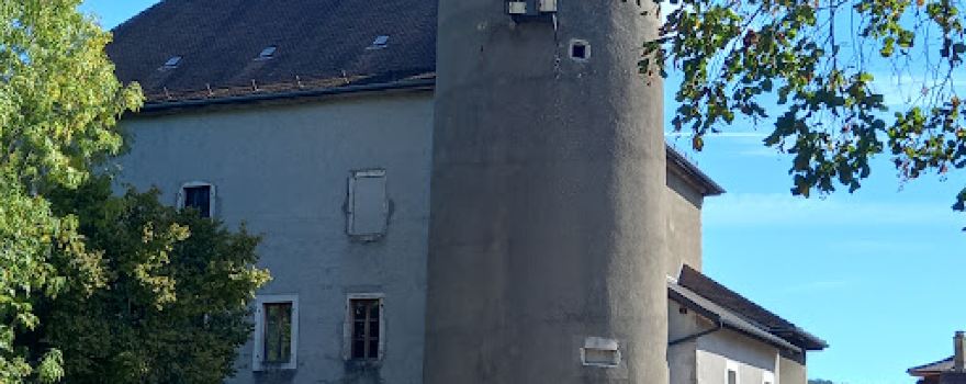 Château De Vesancy