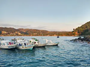 Playa Las gatas