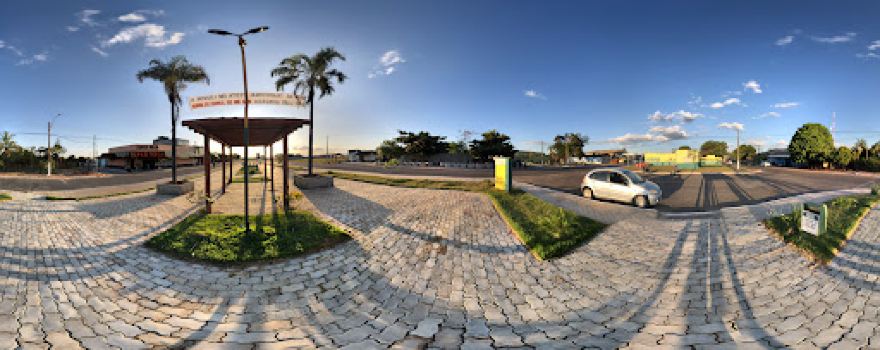Praça Claudia Luiz bailona