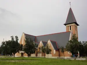 Cathédrale de Manono