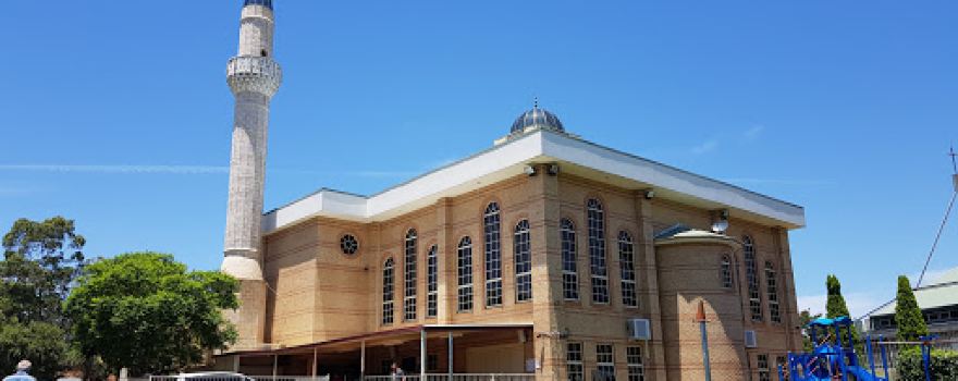 Bonnyrigg Mosque