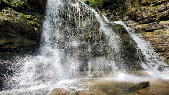 Rockhouse Trail System