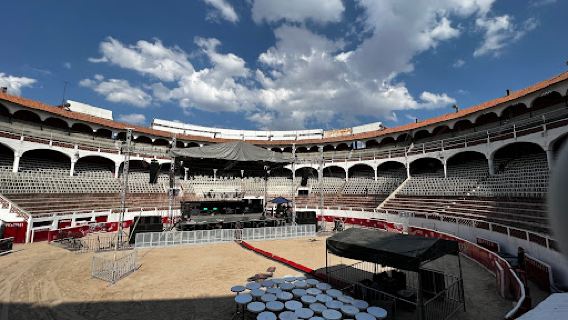Plaza de Toros Santa Maria