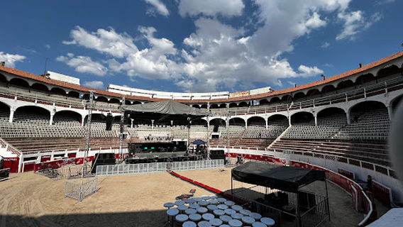 Plaza de Toros Santa Maria